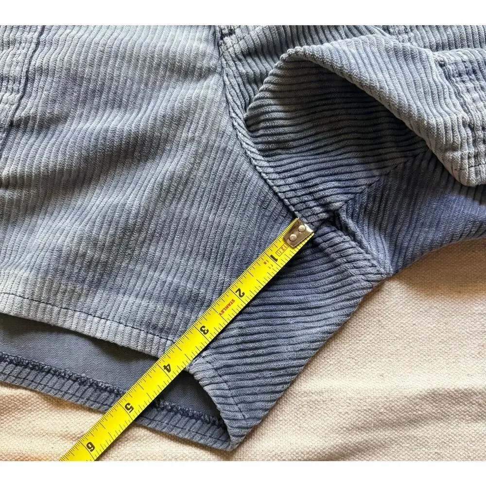 Vintage 1980's Ocean Pacific Shorts Men's 36 Corduroy Made in USA Surf Retro OP
